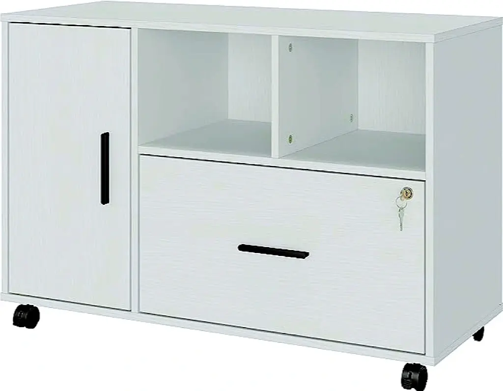 Lateral Vs. Vertical File Cabinet | Which Is Right For Your Office 1
