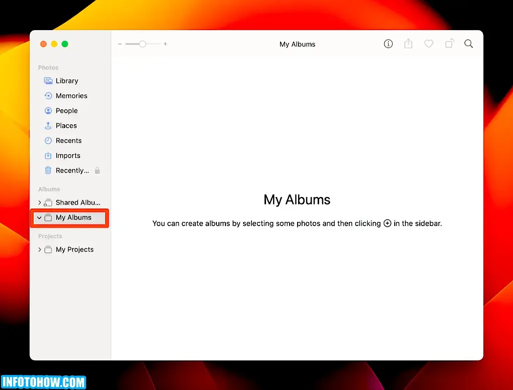 Where are Photos Stored on Mac 2
