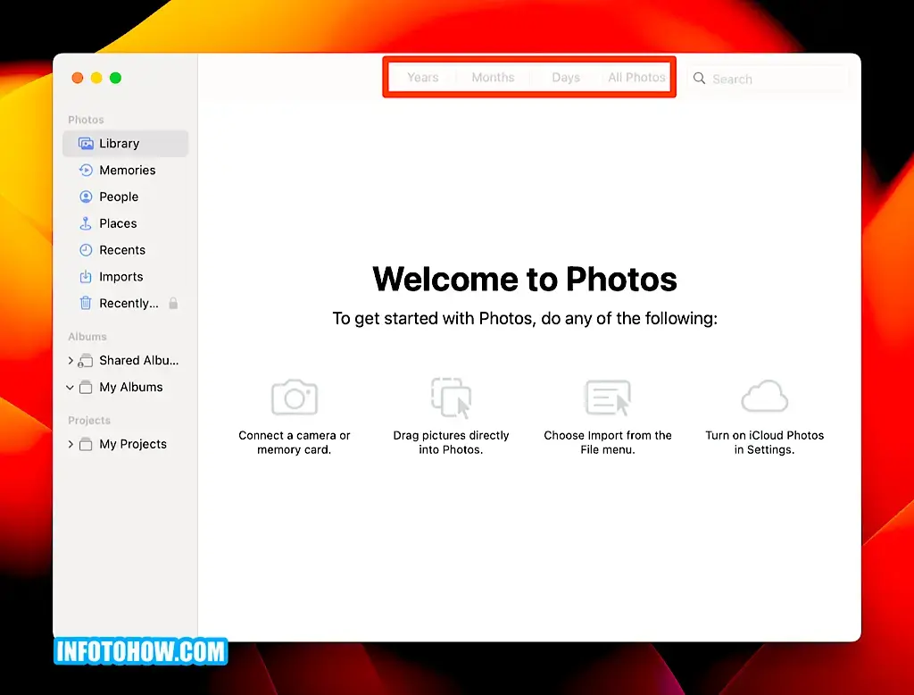 Where are Photos Stored on Mac 5