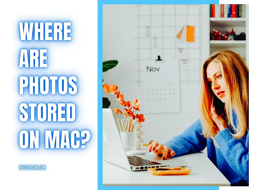 Where are Photos Stored on Mac