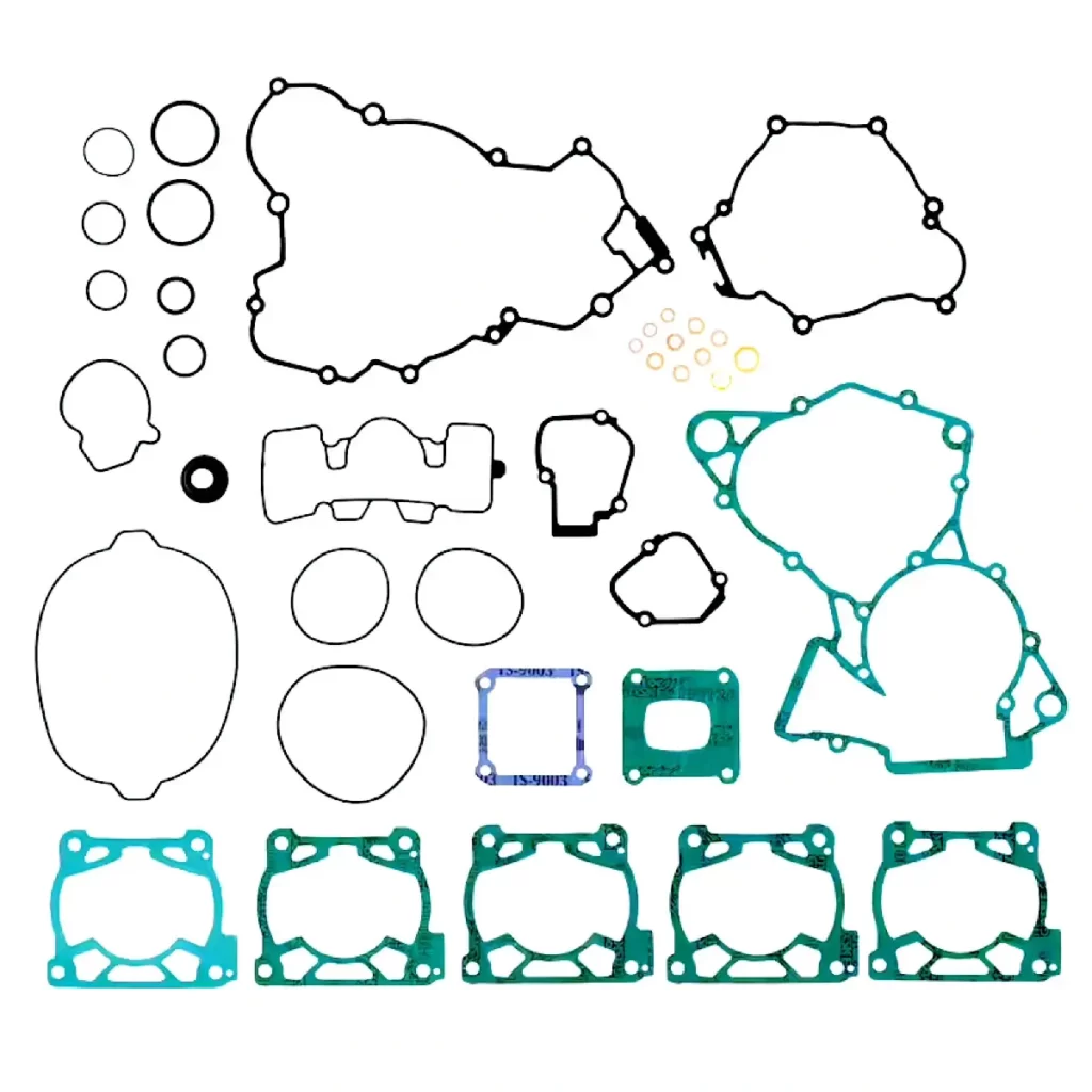 Gasket Kit For A Complete Engine Overhaul Of Your Motorcycle 2