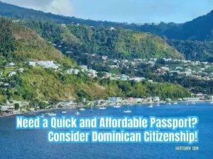 Need a Quick and Affordable Passport? Consider Dominican Citizenship!