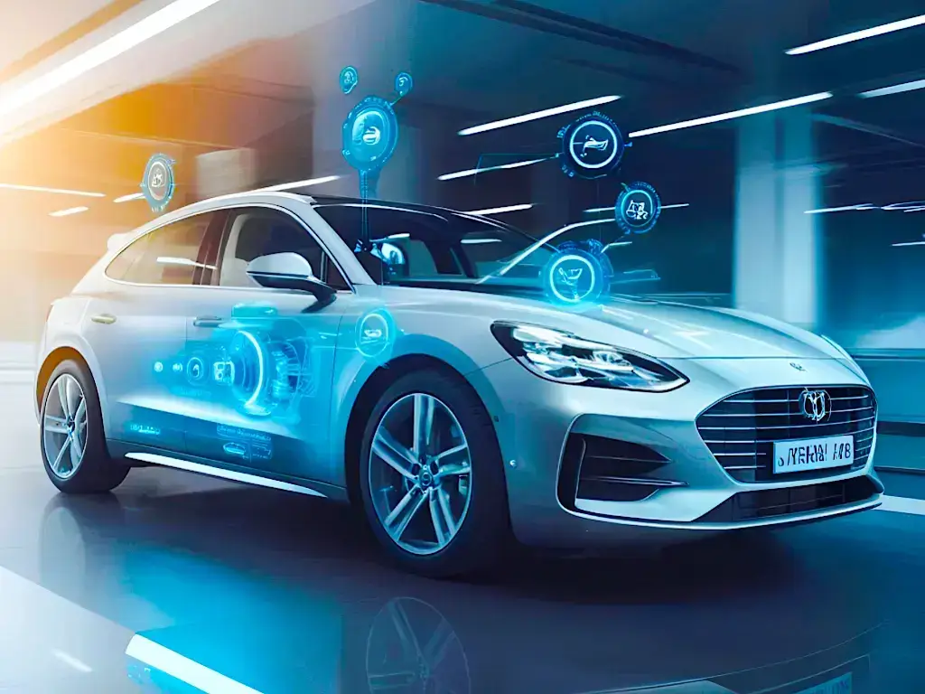Drive the Future: Automotive Technology Trends 1 Drive the Future - Automotive Technology Trends 1