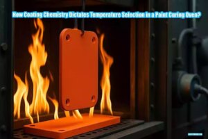 Read more about the article How Coating Chemistry Dictates Temperature Selection in a Paint Curing Oven