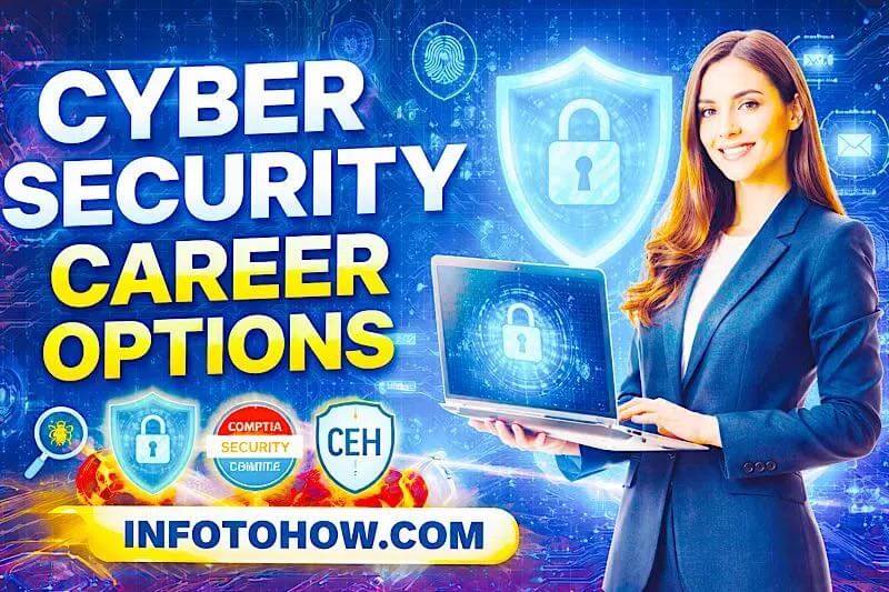Cyber Security Career Options: Roles, Skills, Certifications, and Salary Guide