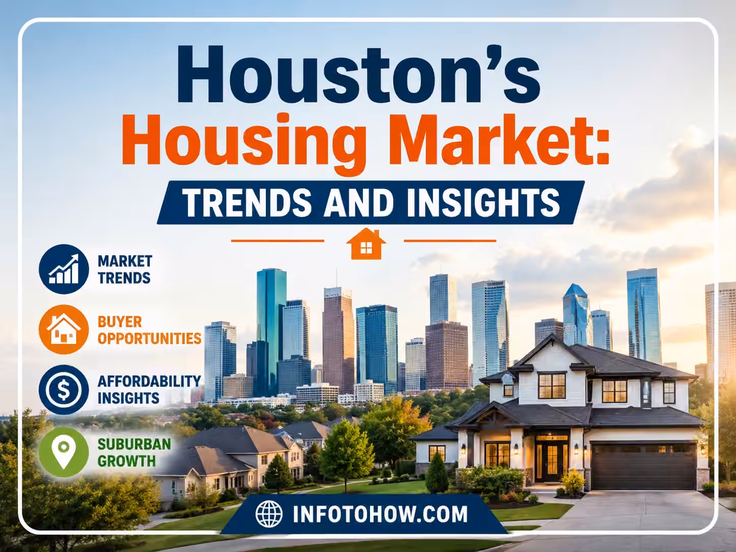 Houston’s Evolving Housing Market: Trends and Insights
